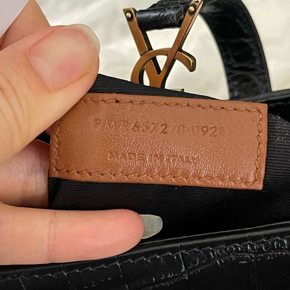 Saint Laurent Le 5 a 7 - Picture 11 of 11